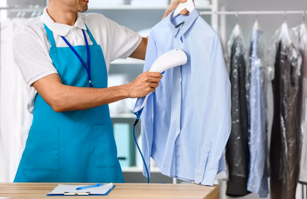 Dry Cleaning